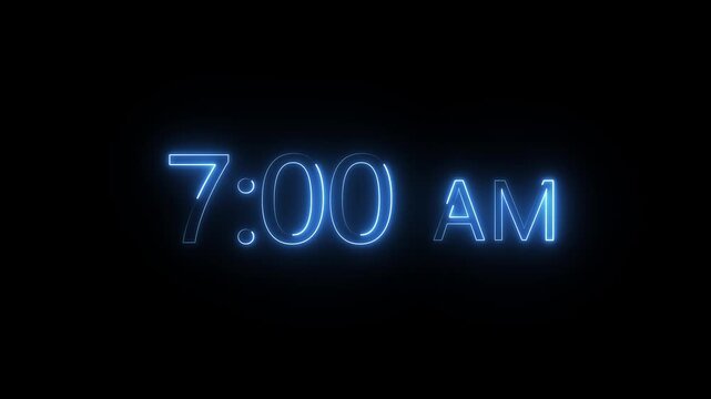 7:00 pm text animation background. and creating a stunning text animation.