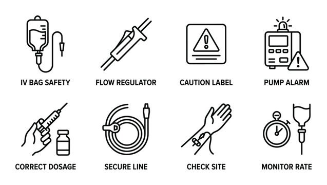 Wrong dose prevention verification scan inventory tracking tamper evidence for medication management.