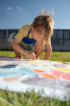 Artistic Child