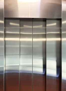 elevator doors