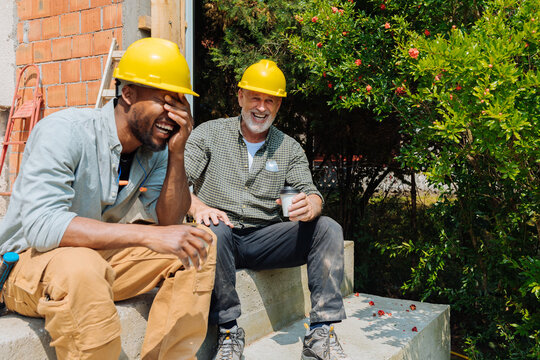 Construction Workers