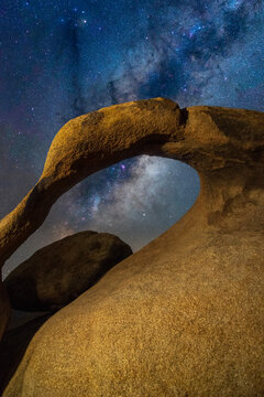 Mobius Arch Milkyway