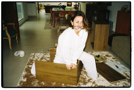 Assembling Furniture Fun