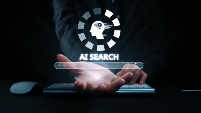 AI search engine systems enhance SEO data access. Intelligent search engines powered by AI improve search results. AI-driven search tools help process and retrieve relevant AI information. Elide