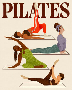 Pilates 4:5