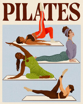 Pilates 4:5