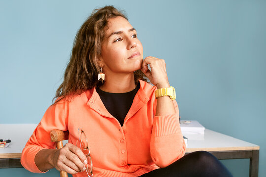 Thinking in a Modern Studio Office