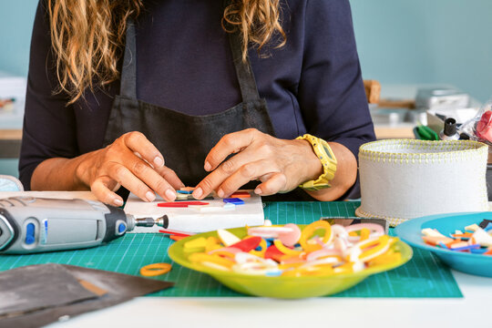 Hand Design workshop Materials