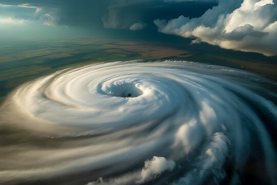 Hurricane Swirl" Images