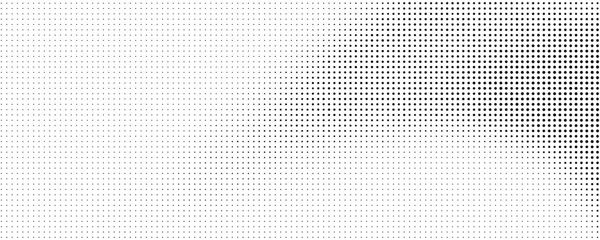 Fototapeta premium retro pixel art dots grid pattern seamless background vector illustration