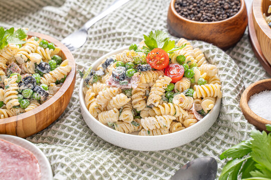 Pasta Salad