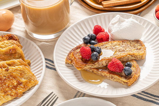 Homemade Breakfast
