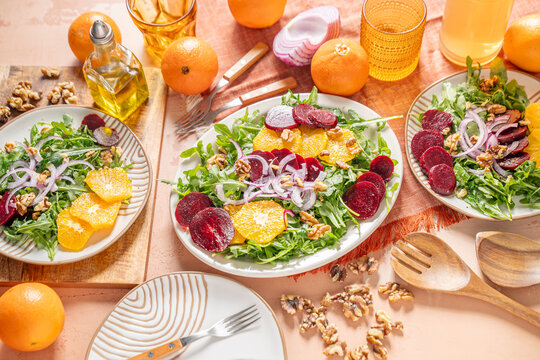 Healthy Beet Salad