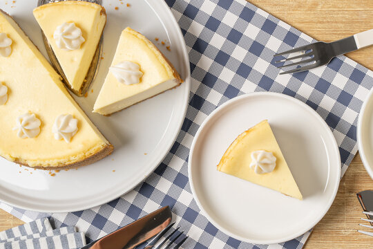 New York Cheesecake
