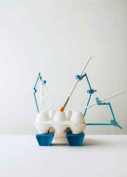 Abstract sculpture