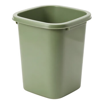 compost bin mini isolated on white background