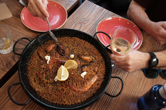 Paella 