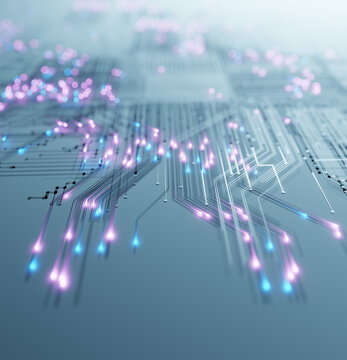 Motherboard background and future technology