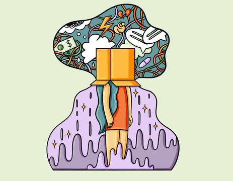 Hiding from problems