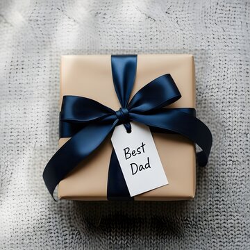 Happy father's day gift a thoughtful present for the best dad celebration love