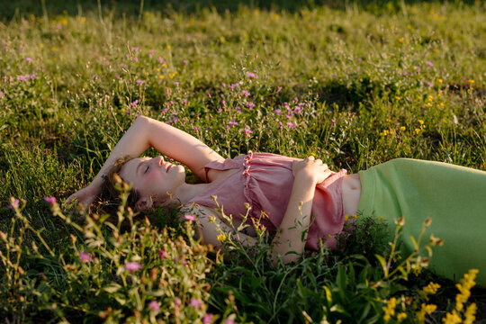 Sleeping beauty