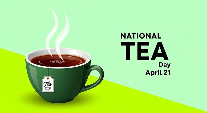 Celebrating international tea day a warm cup global tradition