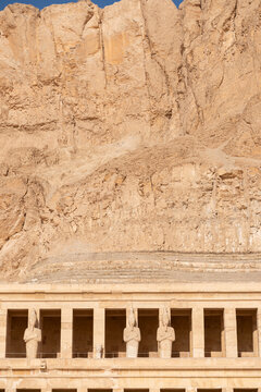 Hatshepsut Temple, Luxor, Egypt