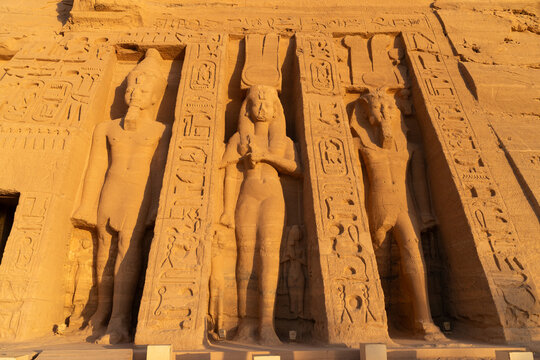 Abu Simbel Temple, Egypt