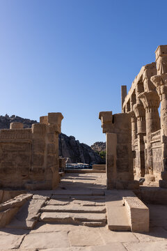 Philae Temple, Egypt