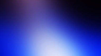 Obraz premium Abstract background gradient of deep blue and purple colors with subtle lighting effects