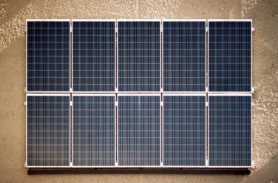 Solar Panel Array