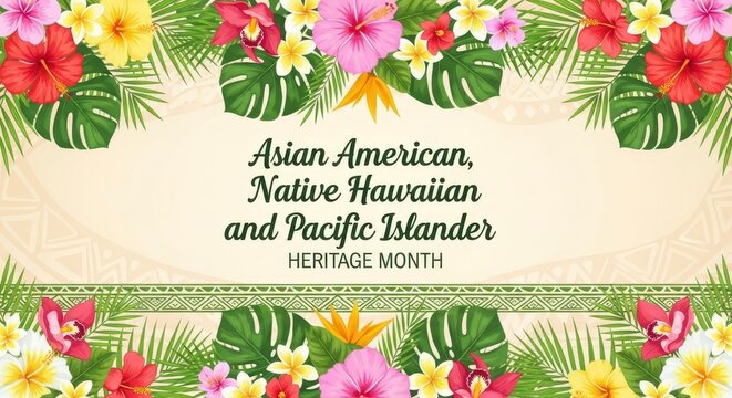 Celebrating asian american, native hawaiian, and pacific islander heritage month