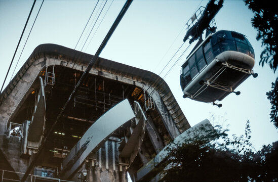 Sugarloaf Cable Car Station