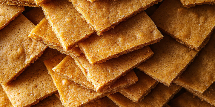 Crisp Crackers Stack