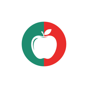 Apple Logo Icon