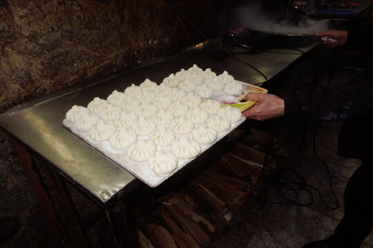 khinkali