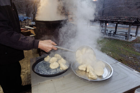 khinkali