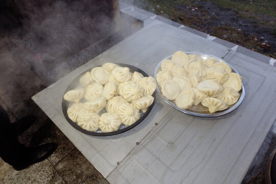 khinkali