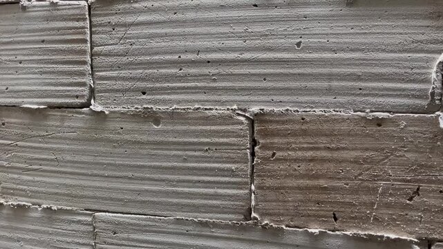 Light Brick Wall Texture Details