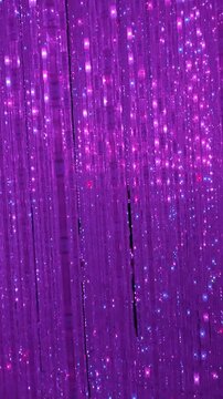 Abstract purple light pattern vertical vdo texture glowing design background art aesthetic backdrop mystery wallpaper modern bokeh creative dream effect soft motion bright vibrant dark neon