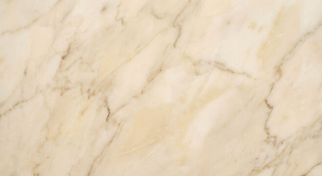 Smooth marble surface with a soft, light beige color and subtle veining, perfect for backgrounds and textured designs.