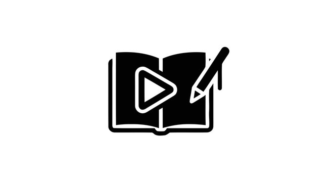 vector illustration of a icon