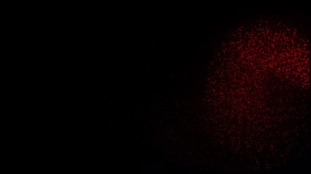 Rad glitter comet tail line effect 4k shining sparkle trail animation with magic dust particles glowing star lines and seamless black screen background for professional video editing projects