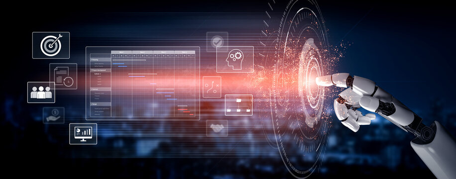AI streamlines project management through smart timeline planning, task automation, and milestone tracking, improving productivity and team collaboration Vouch