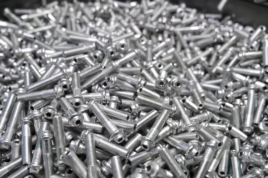 Pile of injection packer parts, injection, packer factory production