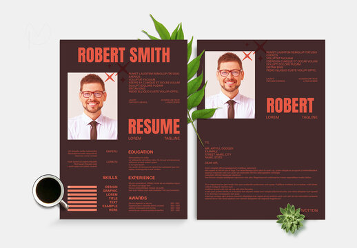 Simple Resume