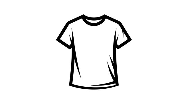 T shirt icon