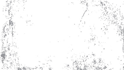 Obraz premium Abstract black and white grunge distressed background. Monochrome grunge texture with vintage overlay effect. 