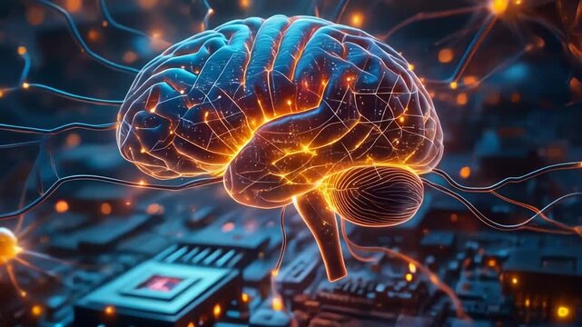Brain Computer Interface BCI Tech