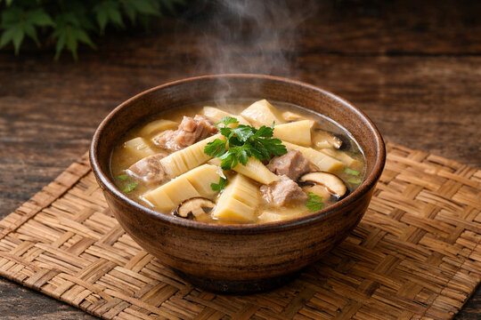 孟宗汁